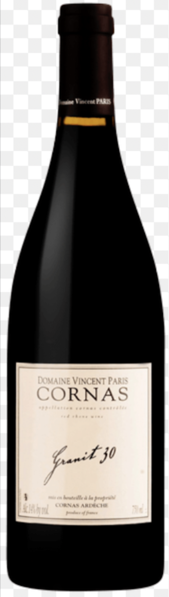 Domaine Vincent Paris Cornas 