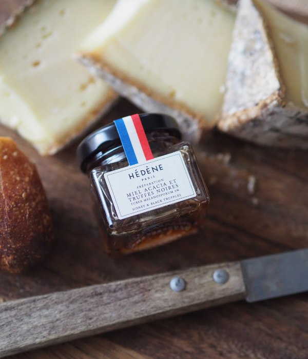 French Acacia Honey and Truffle 1.4oz - Hedene Honey