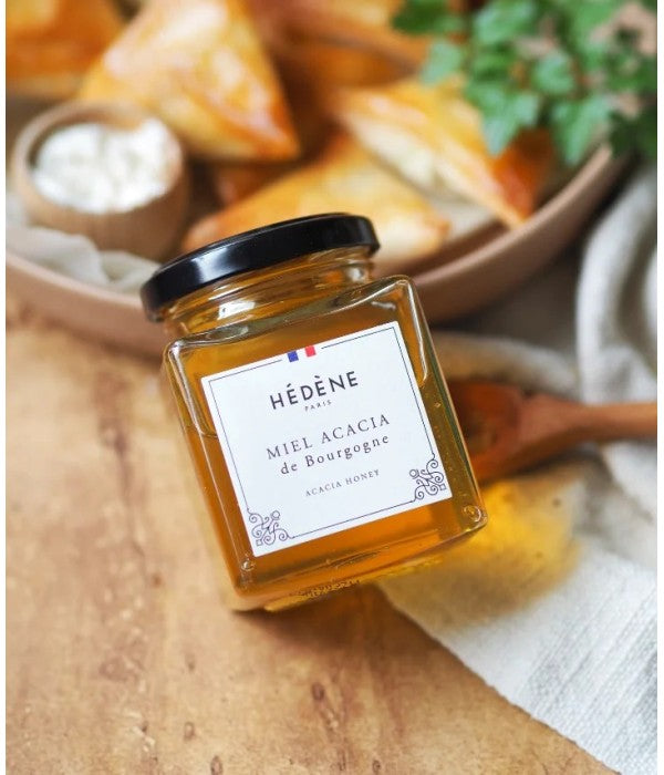 French Acacia Honey, 1.4oz. - Hedene Honey