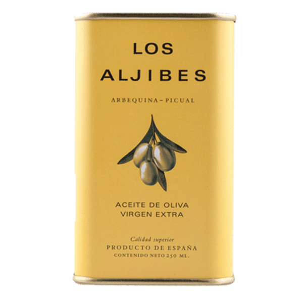 Extra Virgin Olive Oil 250ml - Los Aljibes
