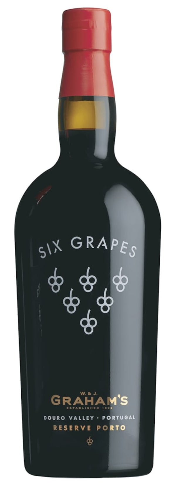 Graham's Six Grapes Porto Reserve Port