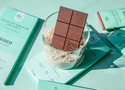 Jcoco Chocolate Alaskan Smoked Sea Salt *Mini Size*