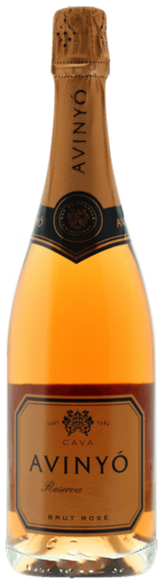 Avinyó Reserva Cava Brut Rose