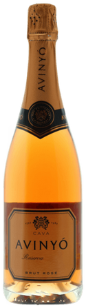 Avinyó Reserva Cava Brut Rose