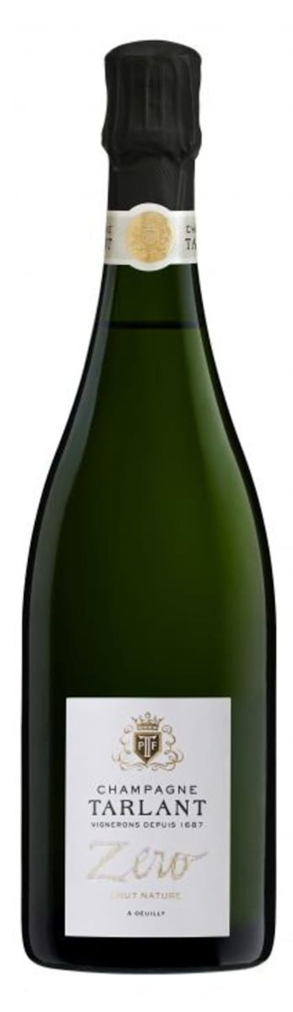 Champagne Tarlant Brut Zero NV