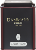 Dammann Freres - Loose Tea Tins