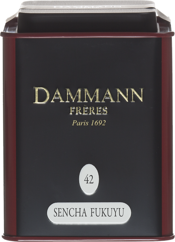 Dammann Freres - Loose Tea Tins