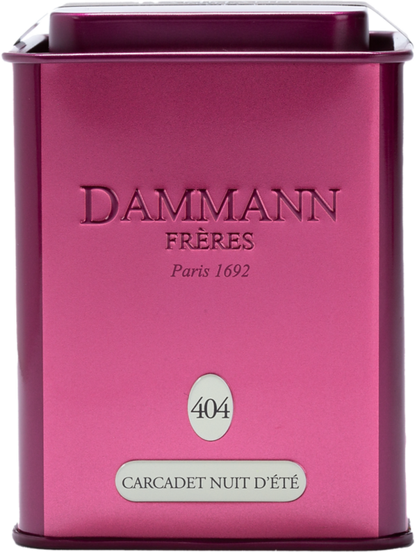 Dammann Freres - Loose Tea Tins