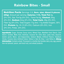 Rainbow Bites - Candy Club