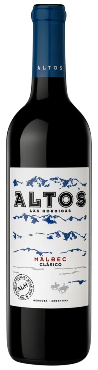Altos Hormigas Malbec Clasico 2022