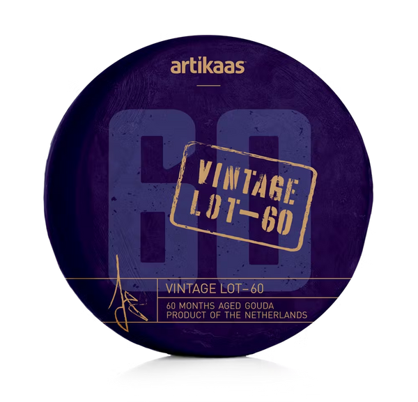 Artikaas 5 Years Gouda *HALF POUND*