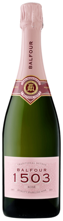 Hush Heath Estate Balfour 1503 Rosé NV
