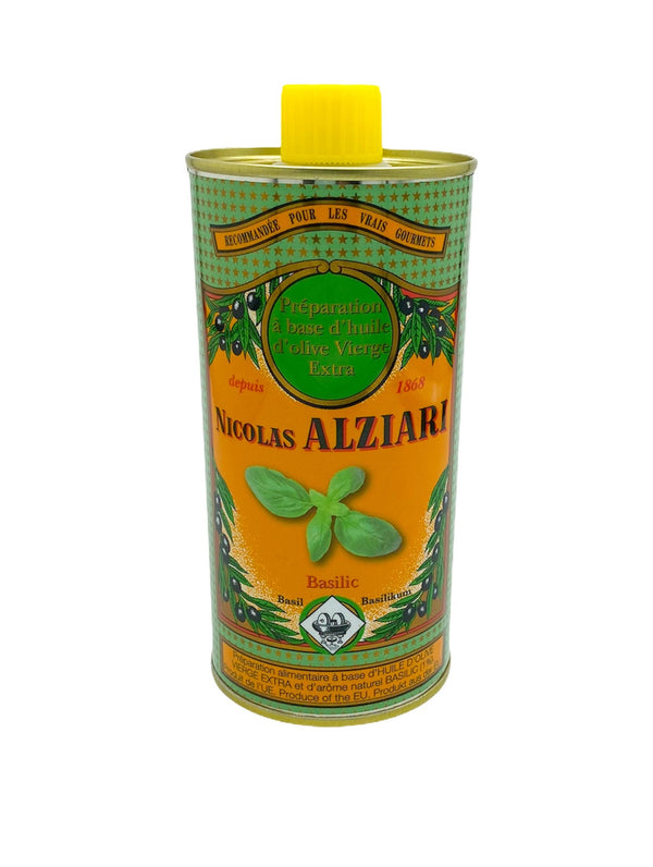 Alziari - Extra Virgin Olive Oil