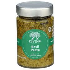 Basil Pesto - Divina