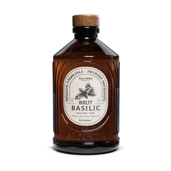 Bacanha - Syrups