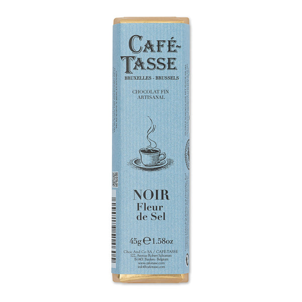Fleur De Sel Chocolate Stick - Café-Tasse
