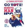 3 Notch Imperial Minute Man IPA