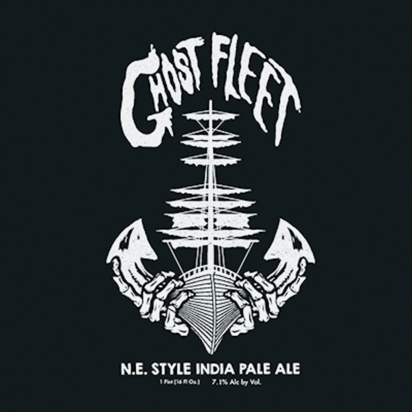 Vanish Ghost Fleet IPA