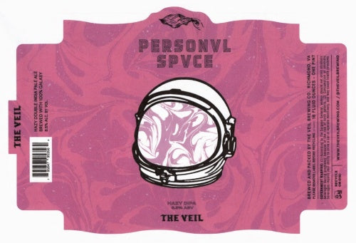 The Veil Personvl Spvce DIPA