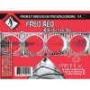 Adventure Brewing Fred Red Red Ale