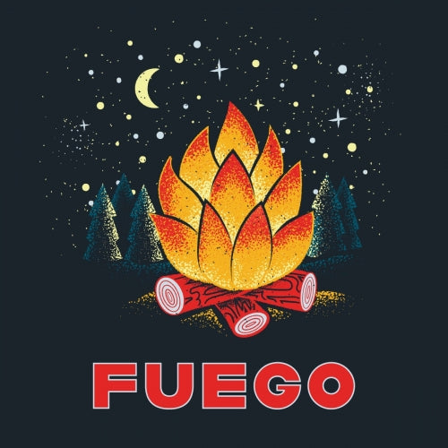 Tonewood  Fuego IPA