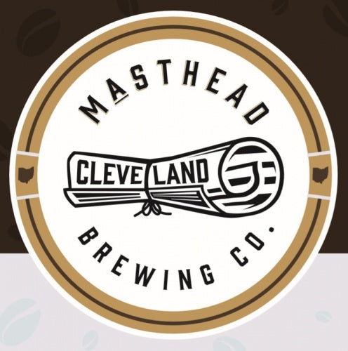 Masthead Single Origin Coffee Stout (Ethiopian Yirgacheffe)