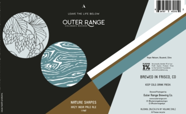 Outer Range Nature Shapes IPA