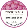 Peckham's Boysenberry Cider
