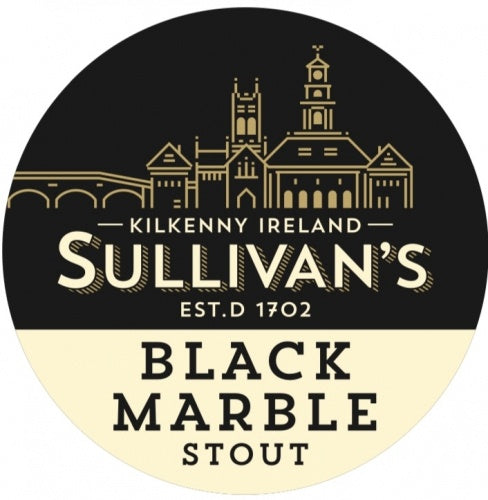 Sullivans Black Marble Stout