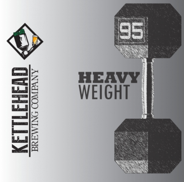 Kettlehead Heavy Weight IPA