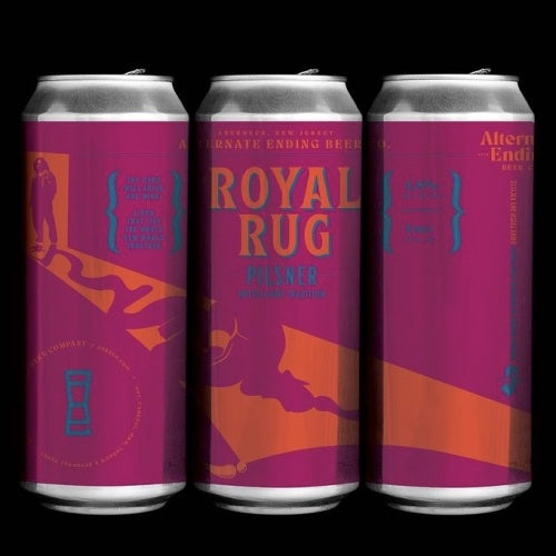 Alternate Ending The Royal Rug Pilsner