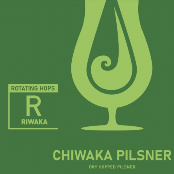 Juicy Brewing Chiwaka Pilsner