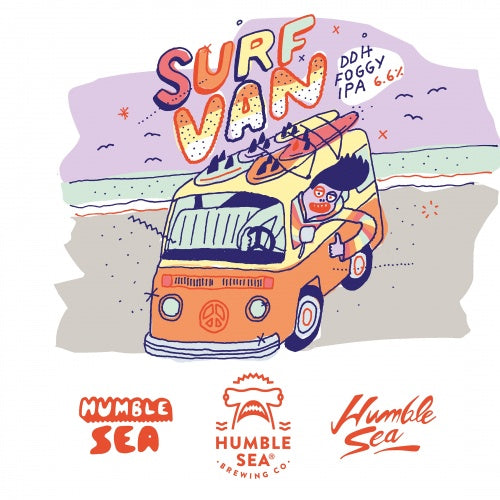 Humble Sea Surf Van IPA