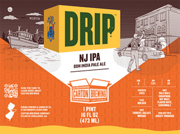 Carton Drip IPA