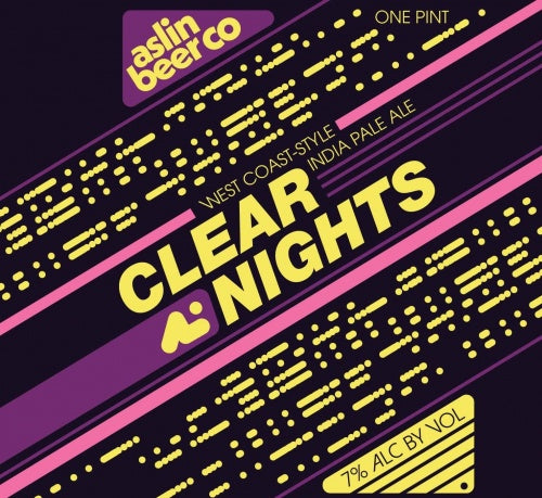 Aslin Clear Nights IPA