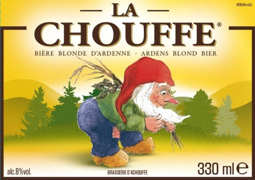 La Chouffe Blonde