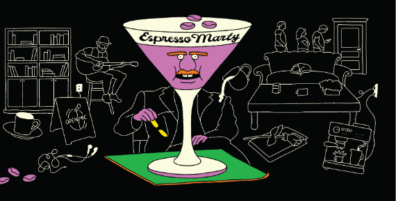 Prairie Expresso Marty Stout