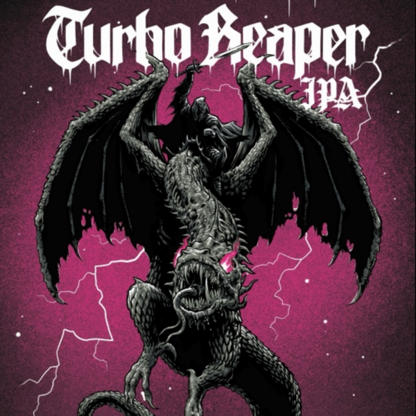 3 Floyds Turbo Reaper IPA