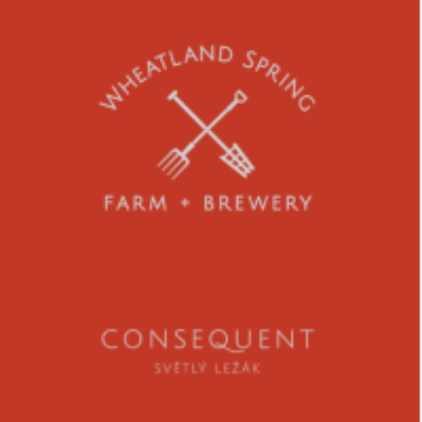 Wheatland Spring Consequent Pale Lager