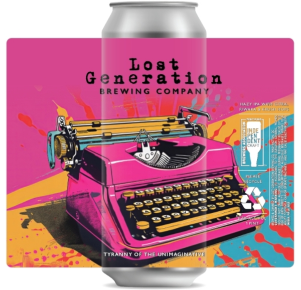 Lost Generation Tyranny of the Unimaginative IPA