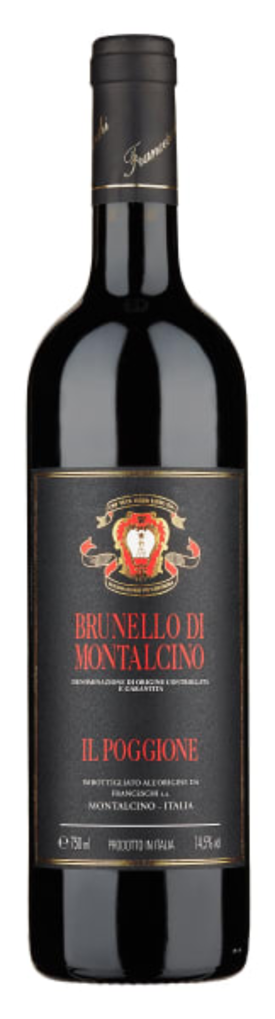 Il Poggione Brunello di Montalcino 2019 (Email Sale, Arrives 3/14)