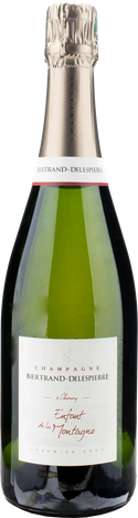 Champagne Bertrand-Delespierre `Enfant de la Montagne` Brut 1er Cru NV