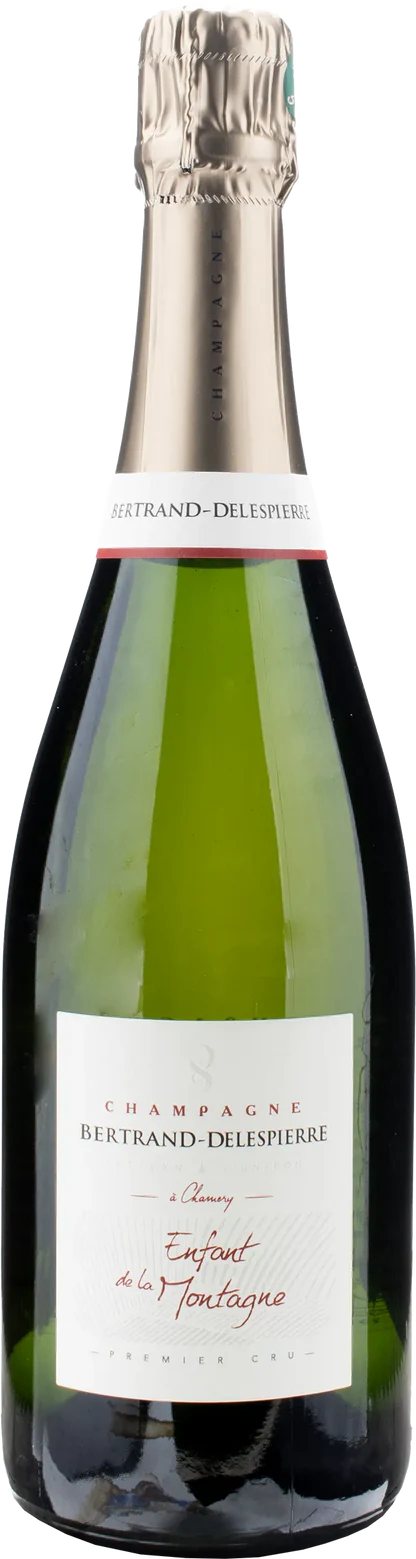 Champagne Bertrand-Delespierre `Enfant de la Montagne` Brut 1er Cru NV