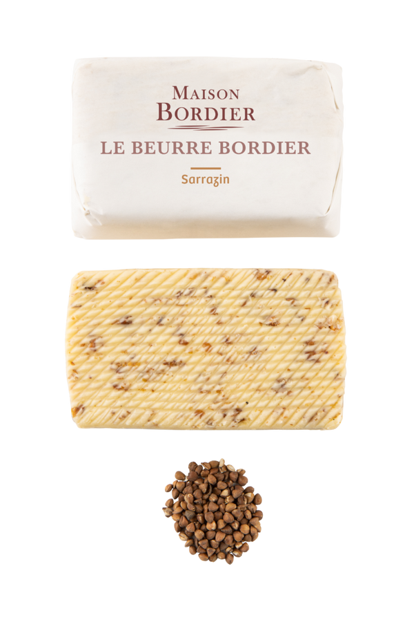 Buckwheat Butter - Le Beurre Bordier