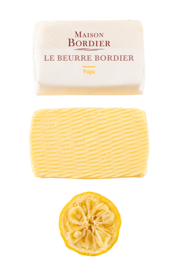 Yuzu Butter - Le Beurre Bordier