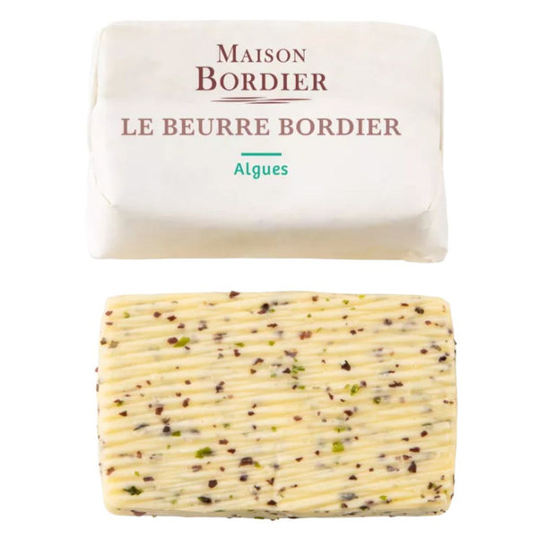 Seaweed Butter - Le Beurre Bordier