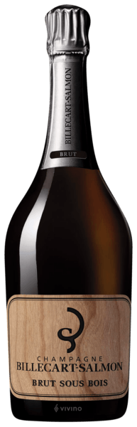 Champagne Billecart Salmon Brut 'Le Sous Bois' NV