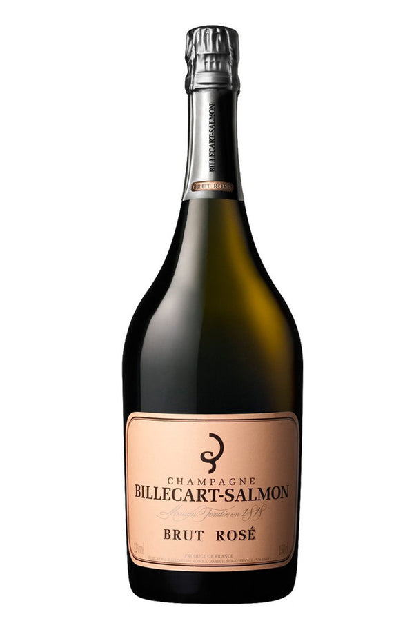 Champagne Billecart Salmon Brut Rose NV