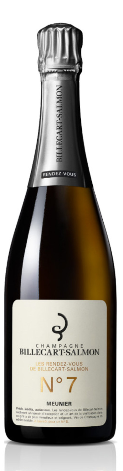 Champagne Billecart-Salmon 