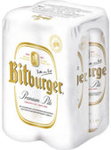 Bitburger Premium Pilsner 4 packs